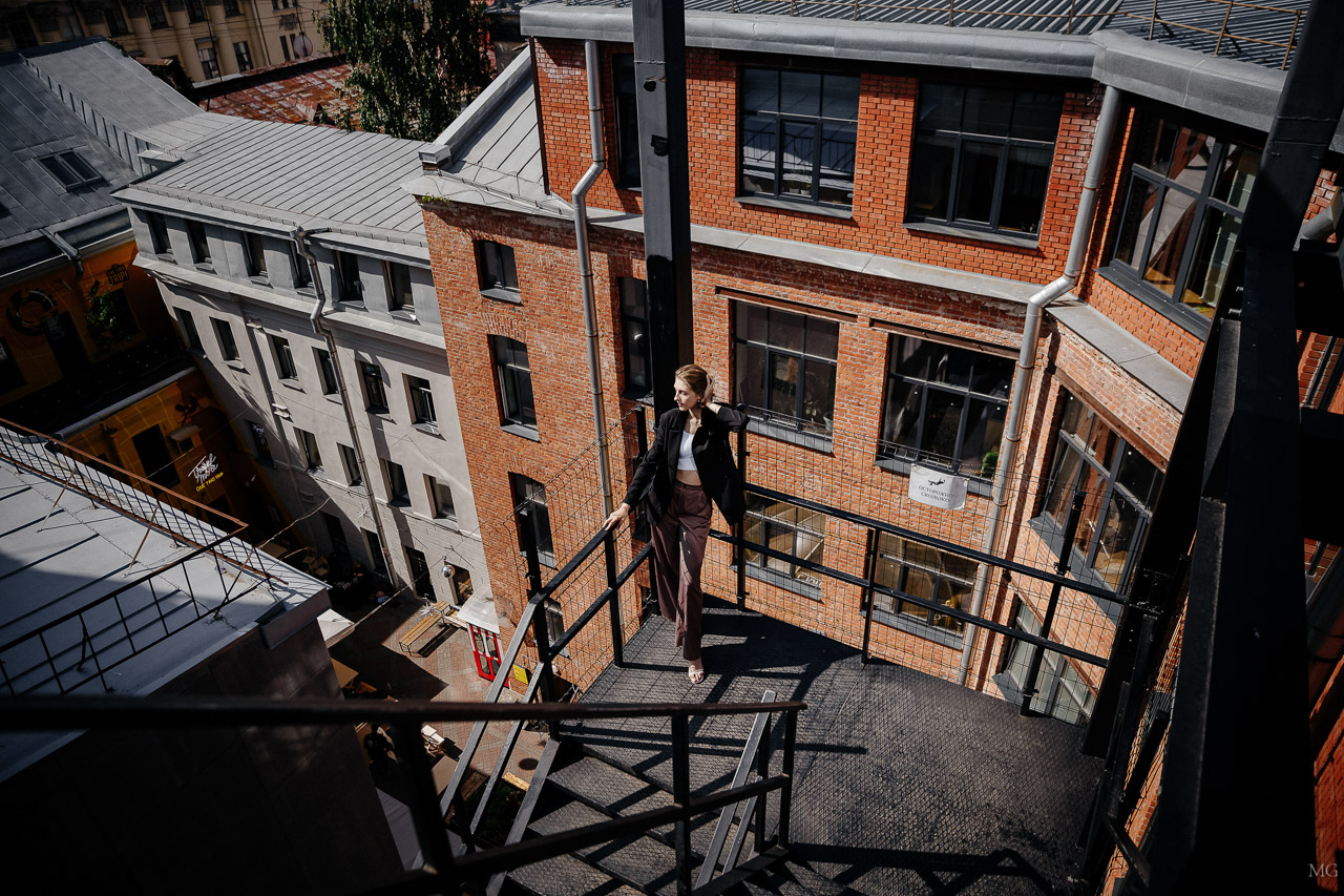 Топ-5 мест для яркой весенней фотосессии в Петербурге