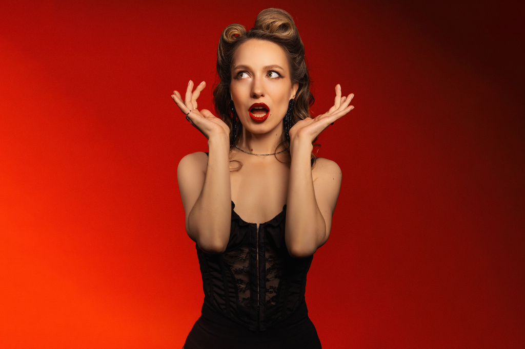 Макияж WOW-образ от Светланы Татаркиной и Holly Professional