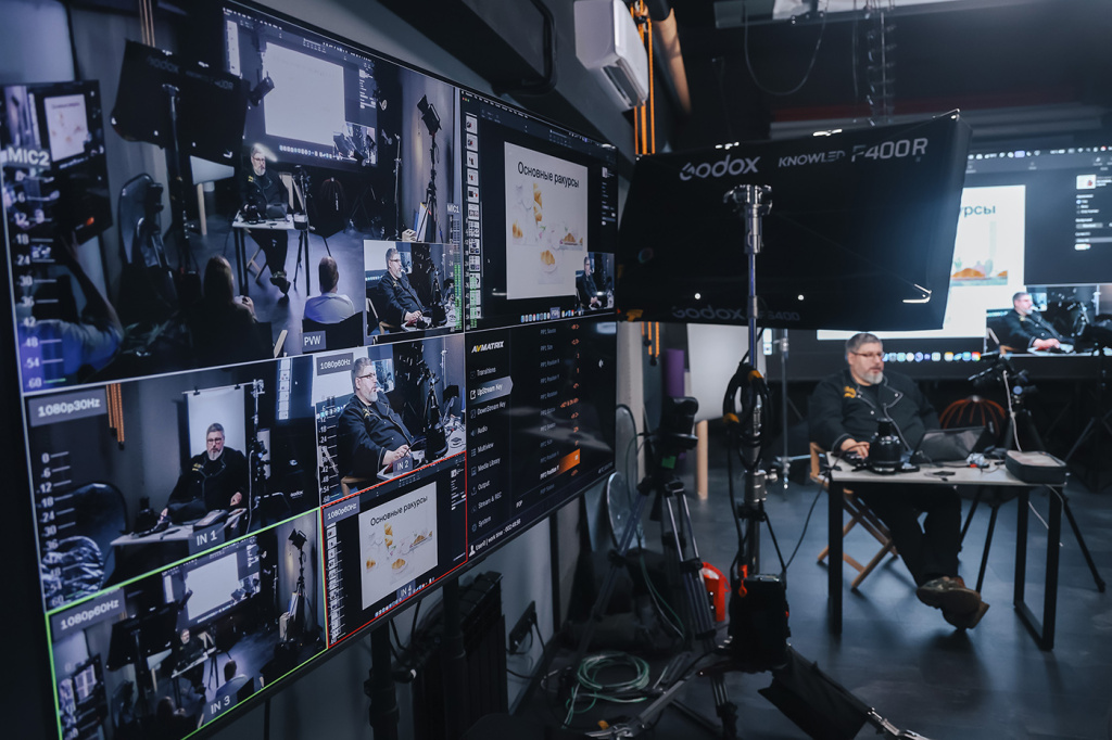 Съемка для маркетплейсов — от сережек до модели