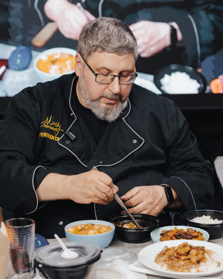 Фудфото и видео с нуля: первый вкусный кадр