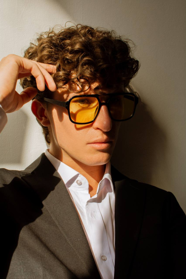 Мастер-класс по прическе для бальных танцев