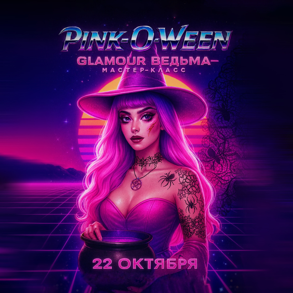 Макияж WOW-образ